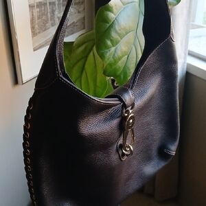 Elegant Leather Women's Bag